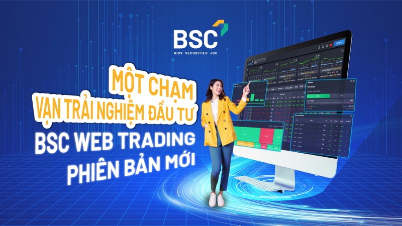 Ra mat Web Trading phien ban moi, BSC giam phi giao dich chung khoan con 0,08%-Hinh-2