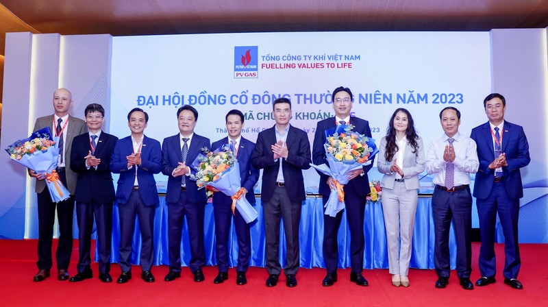 PV GAS to chuc thanh cong DH dong co dong nam 2023