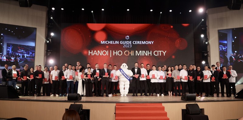 Michelin Guide: Co hoi vang cho am thuc Viet but pha