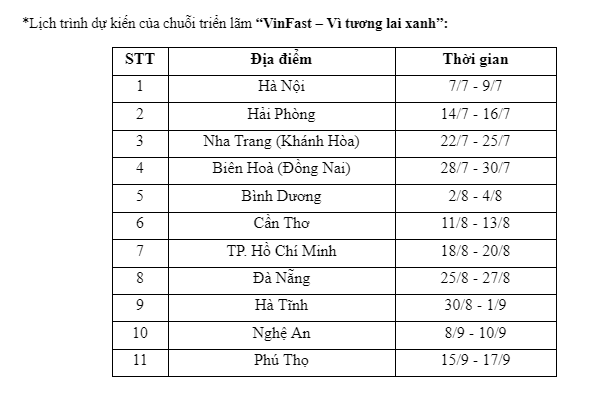 Co gi “hot” tai trien lam xe dien lon nhat Viet Nam?-Hinh-5