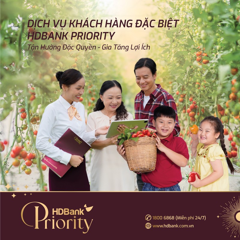 Dich vu HDBank Priority ra mat voi nhung uu dai vuot troi-Hinh-2