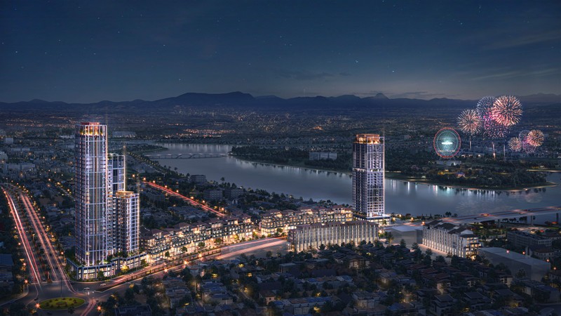 Du lịch Đà Nẵng thăng hoa, căn hộ đa năng 1PN+1 hút đầu tư - Hình 2 Du lich Da Nang thang hoa, can ho da nang 1PN+1 hut dau tu-Hinh-2