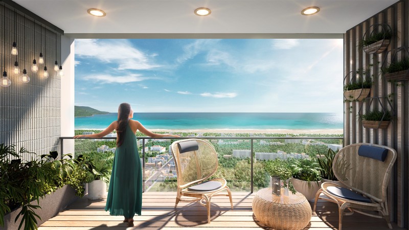 Du lịch Đà Nẵng thăng hoa, căn hộ đa năng 1PN+1 hút đầu tư - Hình 4 Du lich Da Nang thang hoa, can ho da nang 1PN+1 hut dau tu-Hinh-4