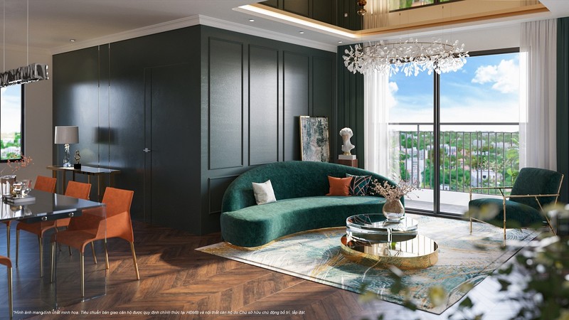 Thị trường bất động sản Hà Nội gia tăng sức nóng nhờ sức hút từ căn hộ The Zurich - Hình 4 Thi truong bat dong san Ha Noi gia tang suc nong nho suc hut tu can ho The Zurich-Hinh-4