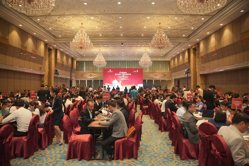 Thị trường bất động sản Hà Nội gia tăng sức nóng nhờ sức hút từ căn hộ The Zurich Thi truong bat dong san Ha Noi gia tang suc nong nho suc hut tu can ho The Zurich