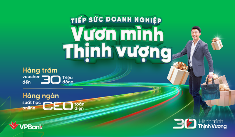 VPBank danh hang ty dong tri an khach hang SME dip sinh nhat 30 nam-Hinh-2