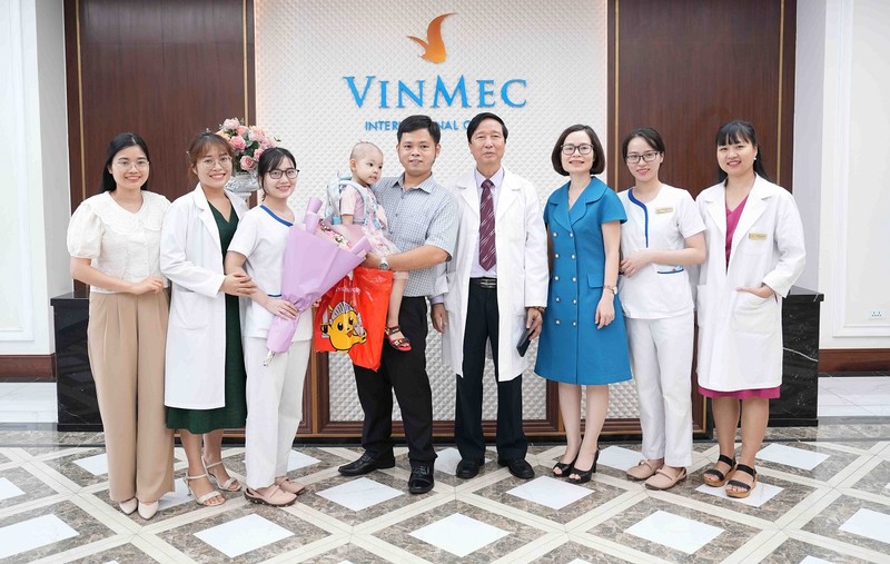 GS. Nguyen Thanh Liem: “Vinmec chon viec kho nhung mang lai nhieu gia tri”-Hinh-2