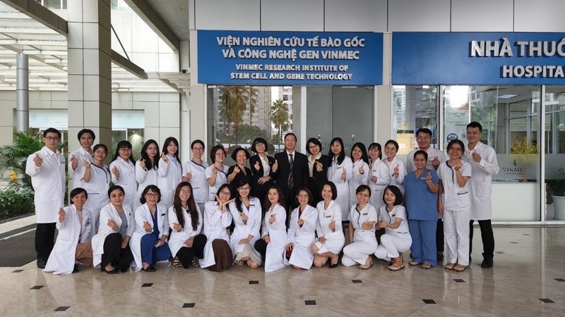 GS. Nguyen Thanh Liem: “Vinmec chon viec kho nhung mang lai nhieu gia tri”-Hinh-3