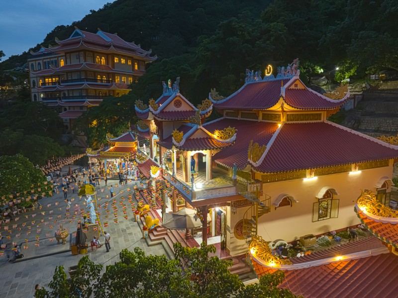 Nhiều hoạt động văn hóa nghệ thuật Phật giáo sẽ được tổ chức dịp Vu Lan trên núi Bà Đen - Hình 2 Nhieu hoat dong van hoa nghe thuat Phat giao se duoc to chuc dip Vu Lan tren nui Ba Den-Hinh-2