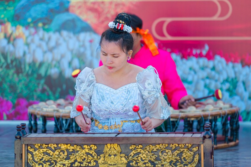 Khám phá khu vườn huyền bí và nhiều nét văn hóa độc đáo trên đỉnh Núi Bà dịp 2/9 này - Hình 4 Kham pha khu vuon huyen bi va nhieu net van hoa doc dao tren dinh Nui Ba dip 2/9 nay-Hinh-4