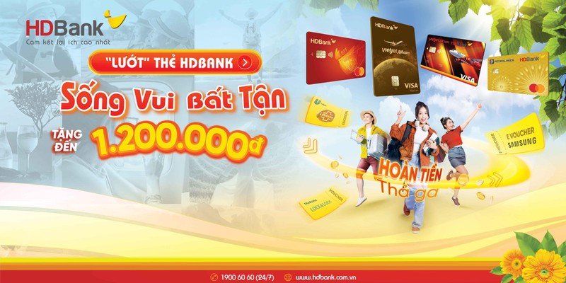 HDBank den “Song Festival” cung deal giam gia doc quyen toi 50% tu Samsung-Hinh-2