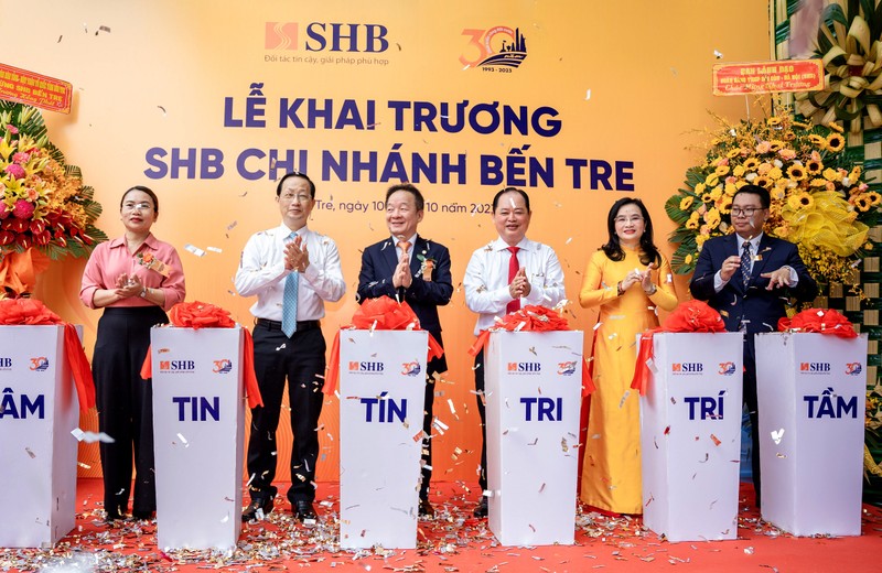 SHB khai truong chi nhanh tai ben tre-Hinh-2