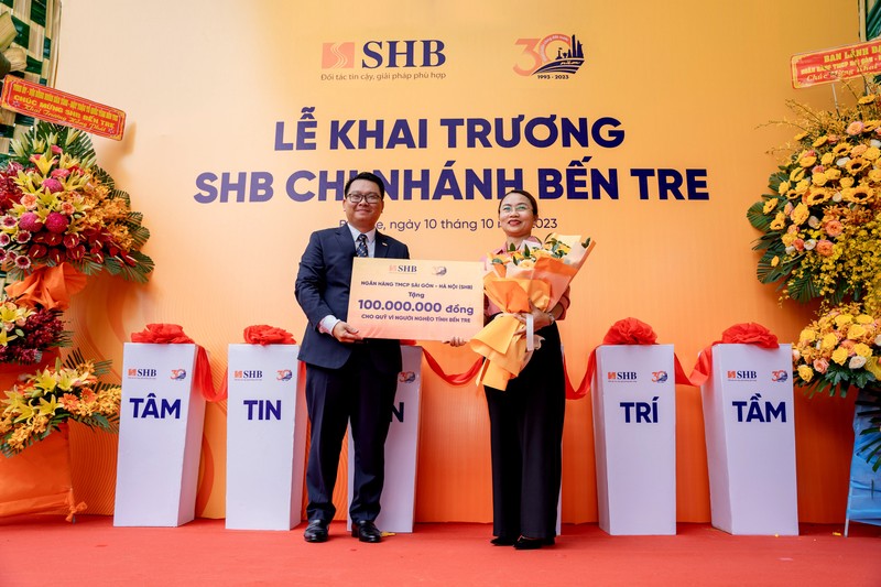 SHB khai truong chi nhanh tai ben tre-Hinh-4