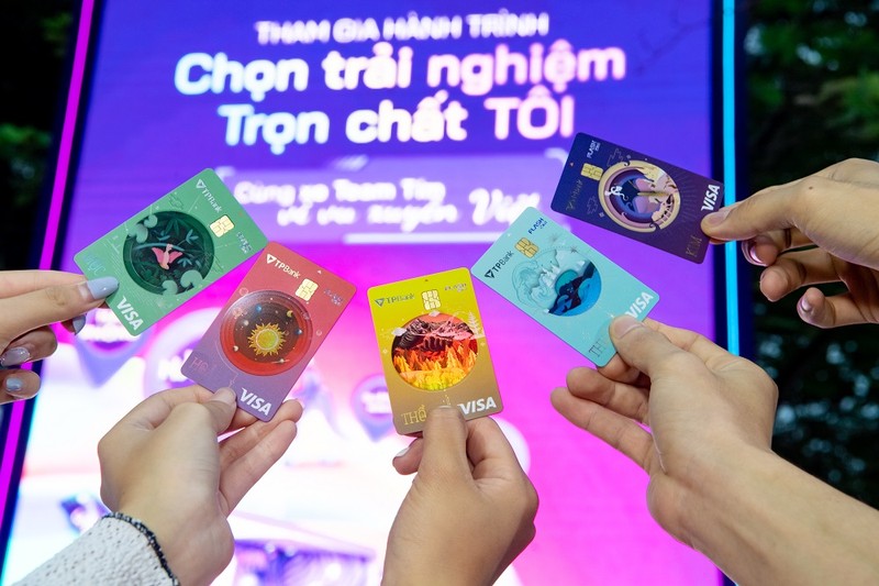 Tu “lua CHON” den “TRON ven”, thong diep TPBank gui khach hang tren hanh trinh dam chat TOI