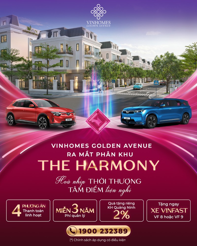 Vinhomes Golden Avenue huong loi nho cac chien luoc phat trien du lich ket noi Viet Nam – Trung Quoc-Hinh-6