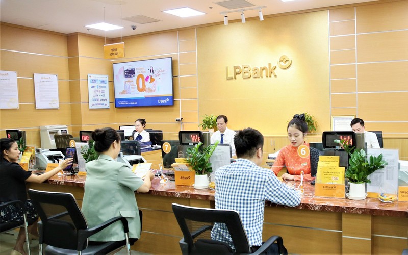Quy III/2023: LPBank ghi nhan ket qua kinh doanh kha quan