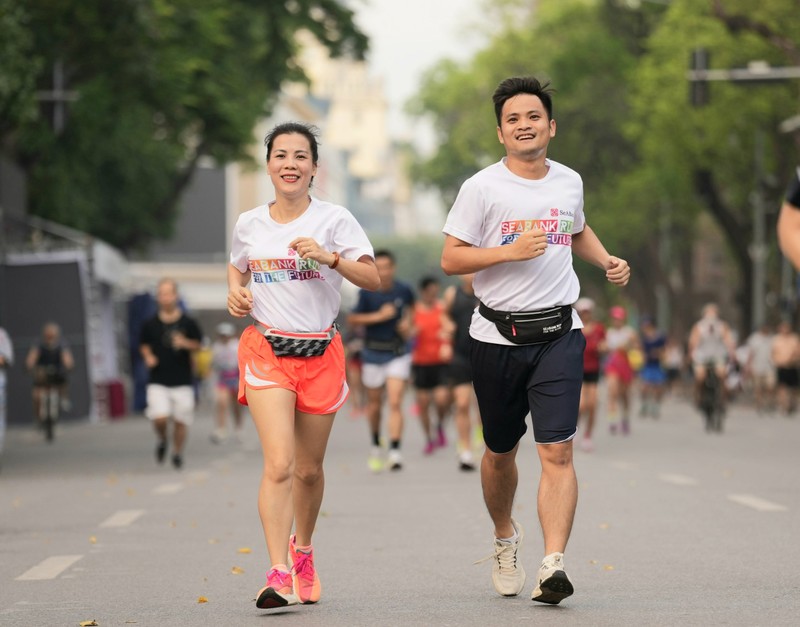 SeABank Run for The Future 2023: Gan 10.000 runner chung tay vi cong dong-Hinh-2