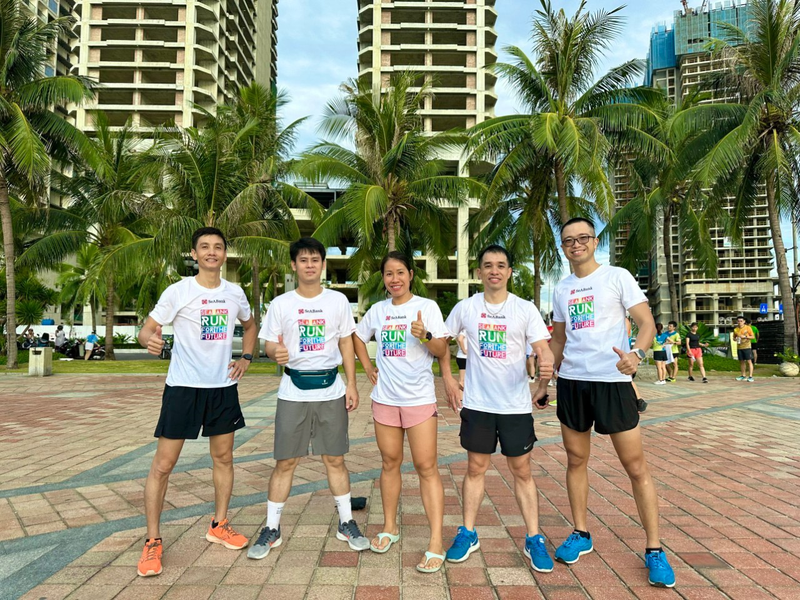 SeABank Run for The Future 2023: Gan 10.000 runner chung tay vi cong dong-Hinh-3