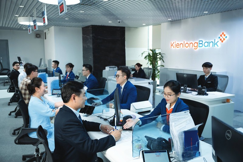 KienlongBank cong bo BCTC quy III/2023, ghi nhan ket qua kinh doanh tich cuc