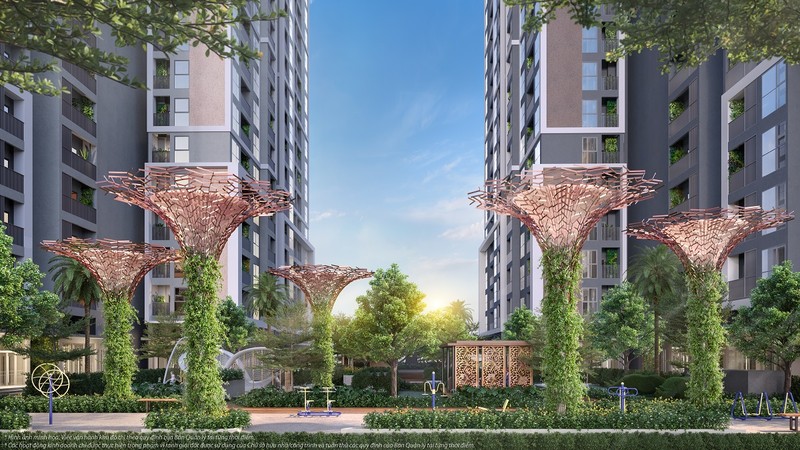 Gia tri song ben vung chuan Singapore cua cu dan The Canopy Residences