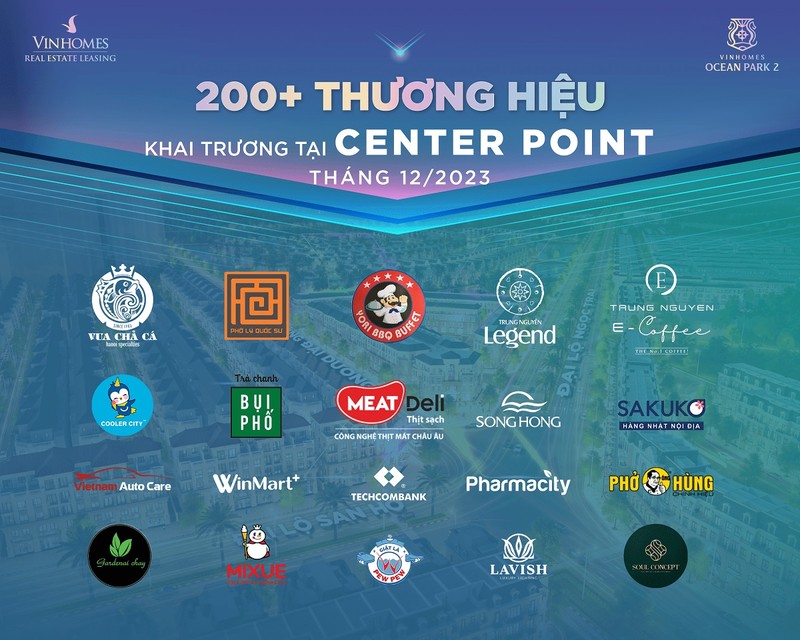 To hop Center Point chuan bi khai truong, don lan song chuyen cu ve Dong Thu do-Hinh-3