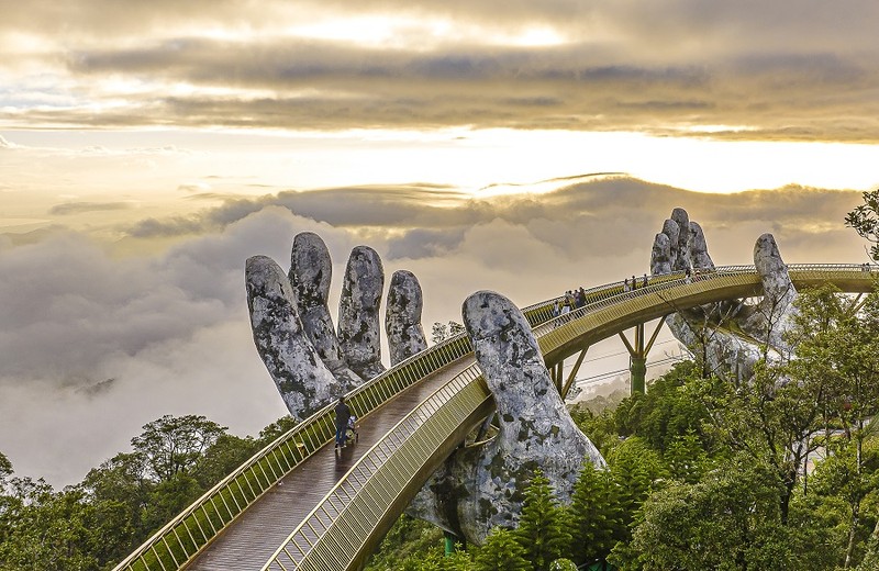 CN Traveller: Da Nang la diem nhat dinh phai den tai chau A nam 2024