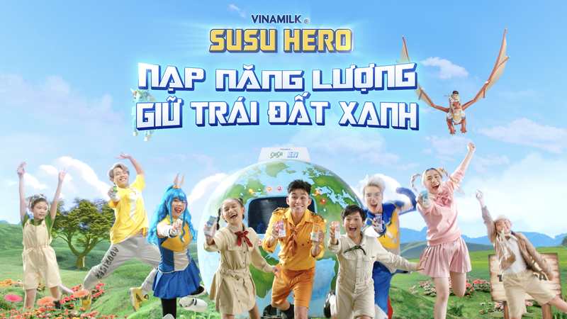 Nhan hang SuSu & Hero tiep tuc chinh phuc khan gia nho tuoi voi MV ca nhac soi dong va day tinh sang tao-Hinh-6