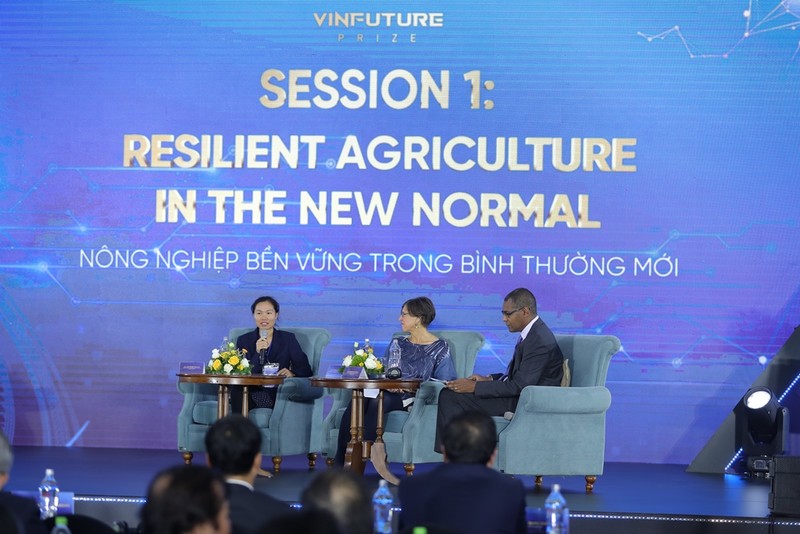 Nha khoa hoc Viet kieu: VinFuture nang cao uy tin va vi the quoc te cua Viet Nam