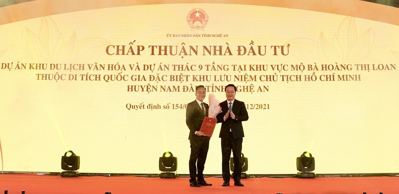 Khoi cong 2 du an thuoc Quy hoach bao ton, ton tao, phat huy gia tri Khu luu niem Chu tich Ho Chi Minh-Hinh-6