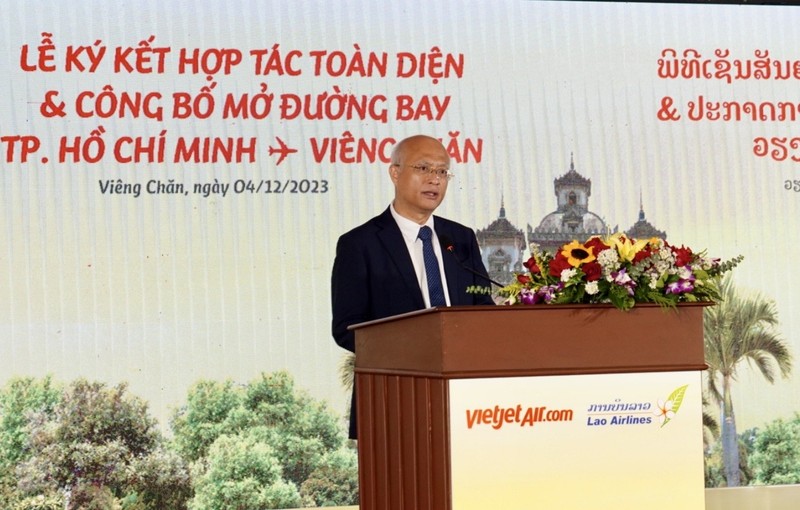 Vietjet mo duong bay thang tu TP. Ho Chi Minh den Vieng Chan-Hinh-4