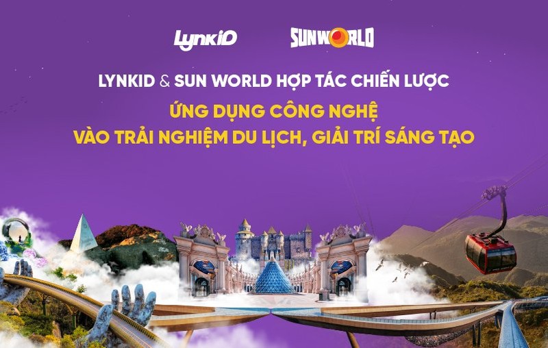 Sun World va LynkiD hop tac chien luoc ung dung cong nghe du lieu da nen tang vao trai nghiem du lich, giai tri-Hinh-2