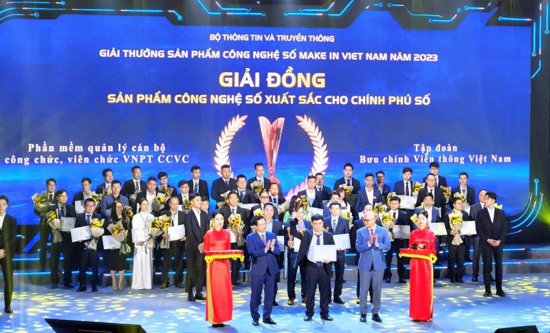 San pham so cua VNPT “chinh phuc” Make in Vietnam 2023-Hinh-2
