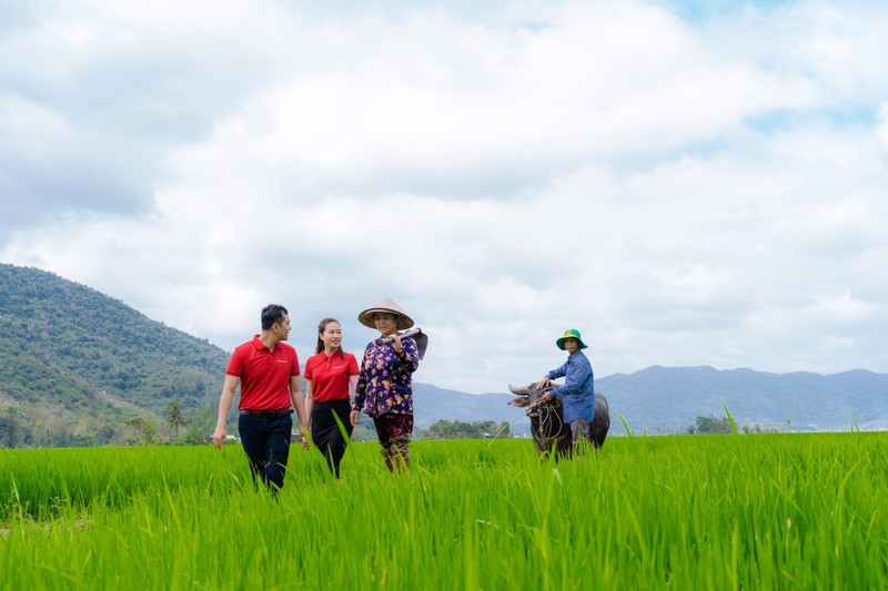 Bo Nong nghiep va Phat trien nong thon - Agribank ky ket Ban ghi nho cung ung san pham dich vu-Hinh-2