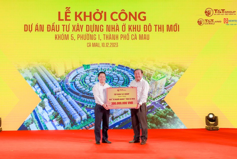 T&T Group khoi cong du an do thi hon 1.000 ty dong tai Ca Mau-Hinh-5