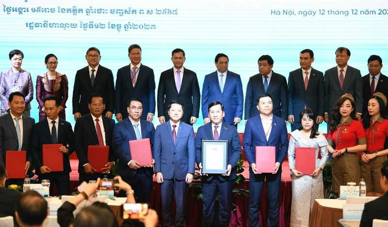 Vietjet launches Hanoi - Siem Reap flight route receiving the reference of Tuong Hun Manet-Figure-2