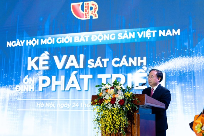 Doanh nghiep doi moi sang tao Meey Land ghi dau tai “Ngay hoi moi gioi BDS Viet Nam”