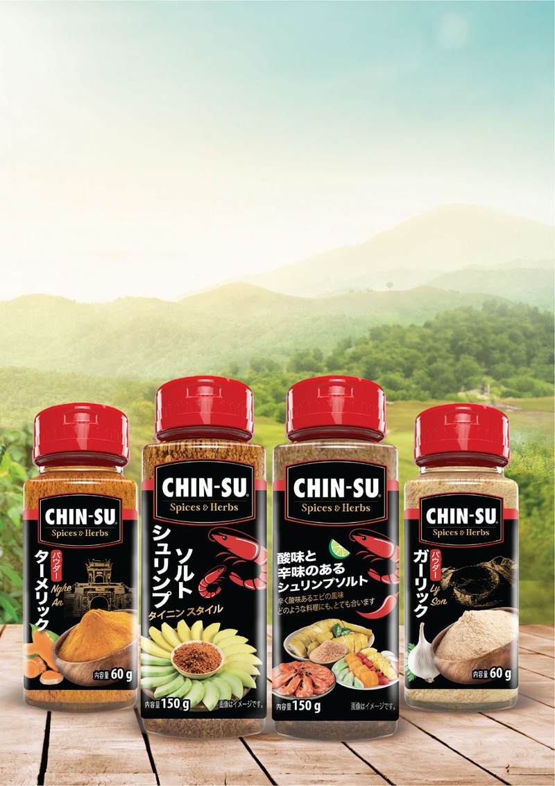 CHIN-SU mang dac san toi Foodex Nhat Ban 2024-Hinh-3