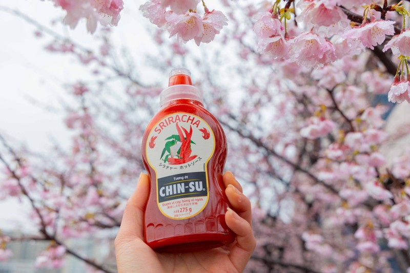 Tuong ot Chinsu Sriracha vua ra mat da “day song” o Nhat Ban-Hinh-2