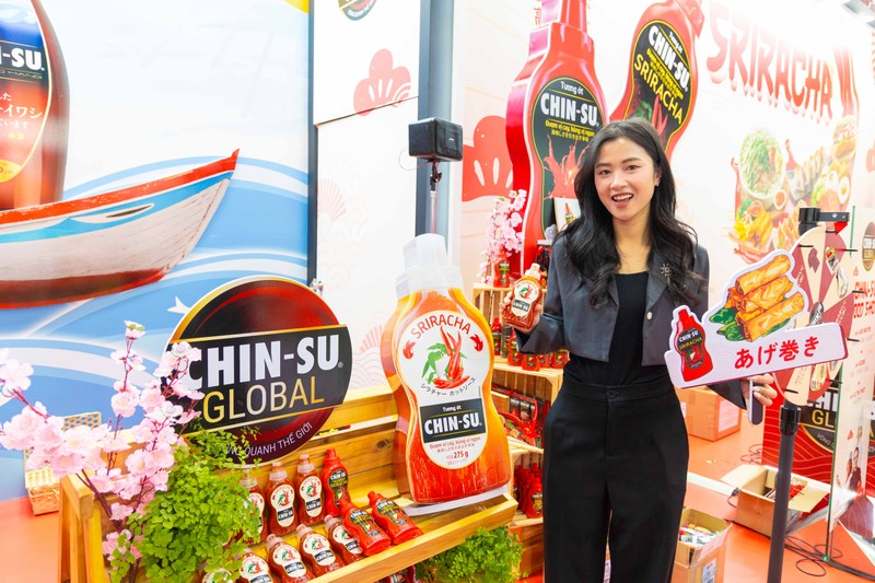 Tuong ot Chinsu Sriracha vua ra mat da “day song” o Nhat Ban-Hinh-4