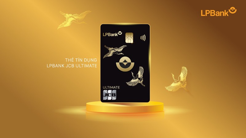 Mung sinh nhat 16 tuoi, LPBank ra mat the tin dung quoc te LPBank JCB Ultimate-Hinh-2