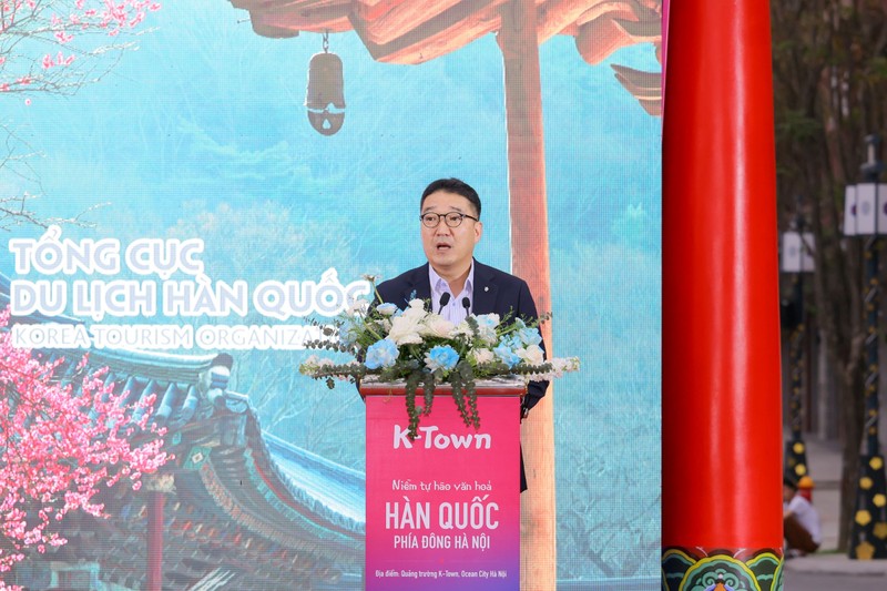K-Town – Tam diem kinh doanh mang dam dau an Han Quoc phia Dong Ha Noi-Hinh-6