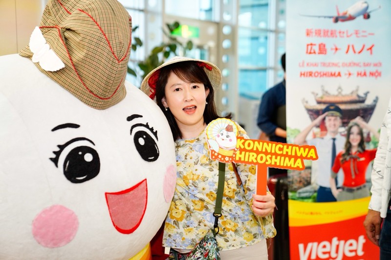 Tin vui: Vietjet vua khai truong duong bay giua Ha Noi va Hiroshima-Hinh-11
