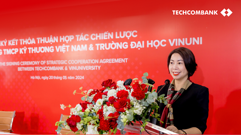 TECHCOMBANK cung VINUNIVERSITY cong bo Chuong trinh quan ly tai chinh cho the he tre-Hinh-2