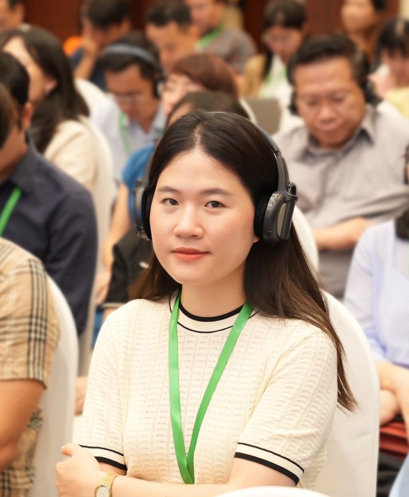 COO Dung Bui dai dien cho VNtre.vn tham du Vietnam – Asia DX Summit 2024-Hinh-2