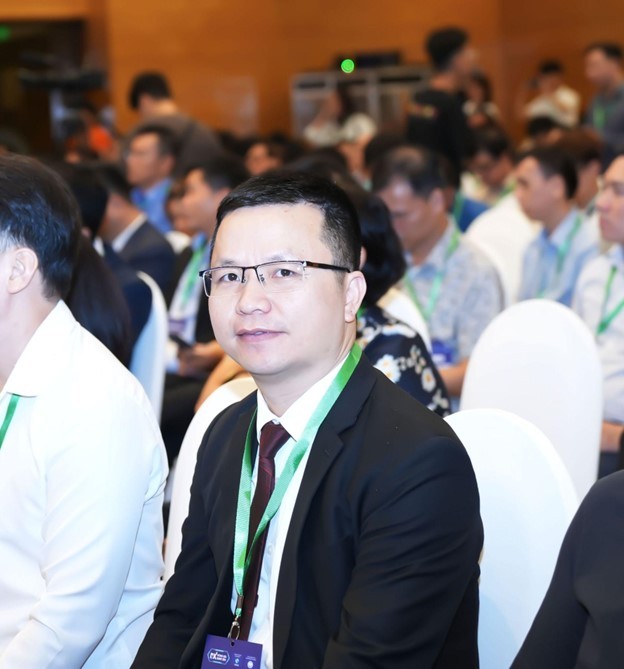 CEO Tony Vu cua Job3s.vn: Khach moi danh du tham gia Dien dan Chuyen doi so Viet Nam – Chau A-Hinh-2