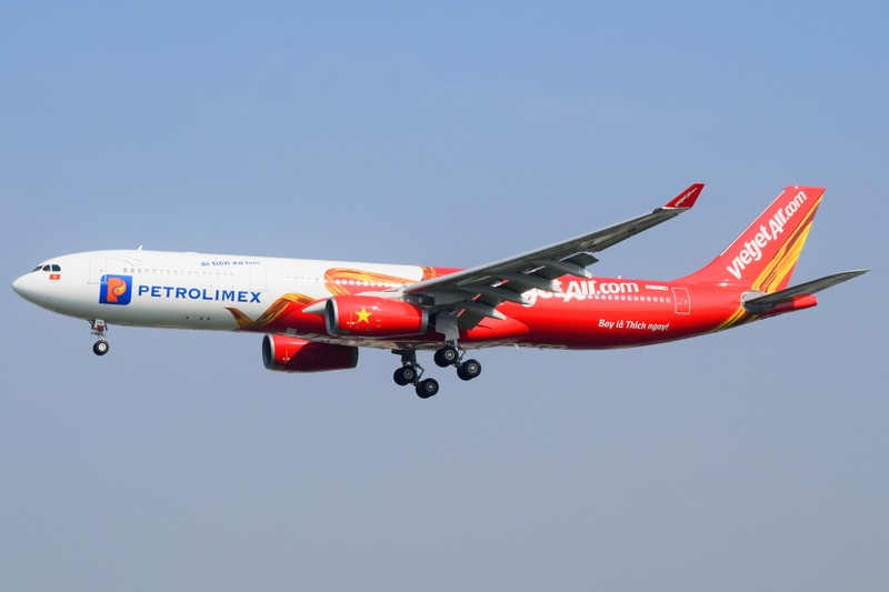 Cung Vietjet khang dinh “Phong cach nguoi dan dau” voi uu dai 50% cho hang ve Business, SkyBoss