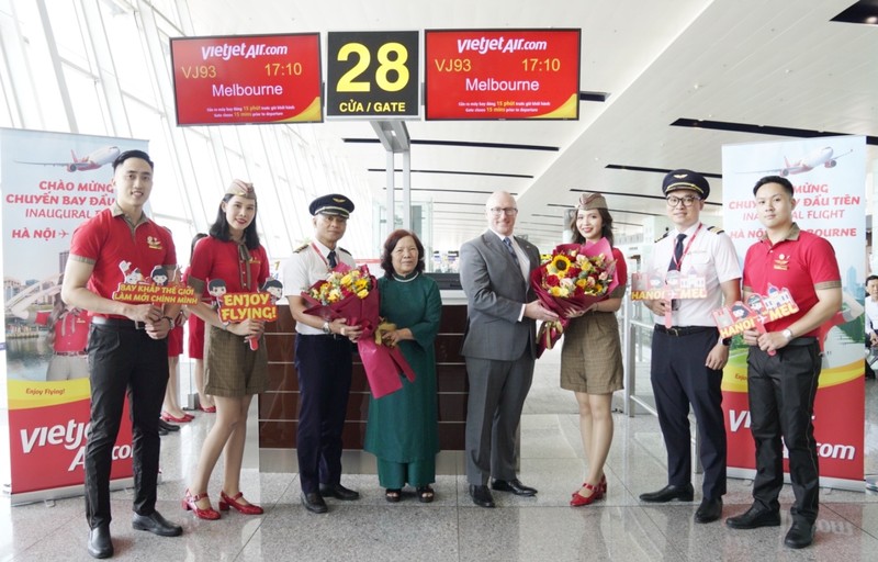 Vietjet khai truong duong bay ket noi Melbourne voi Ha Noi-Hinh-10