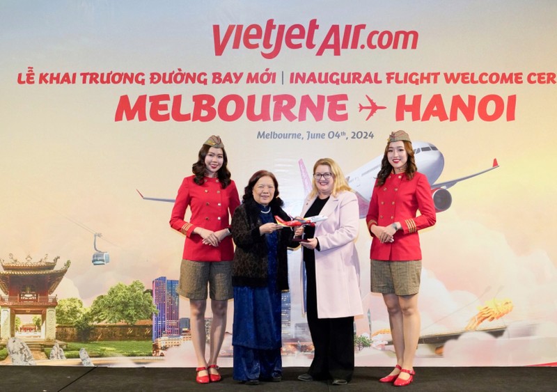 Vietjet khai truong duong bay ket noi Melbourne voi Ha Noi-Hinh-6