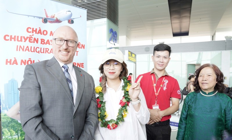 Vietjet khai truong duong bay ket noi Melbourne voi Ha Noi-Hinh-11