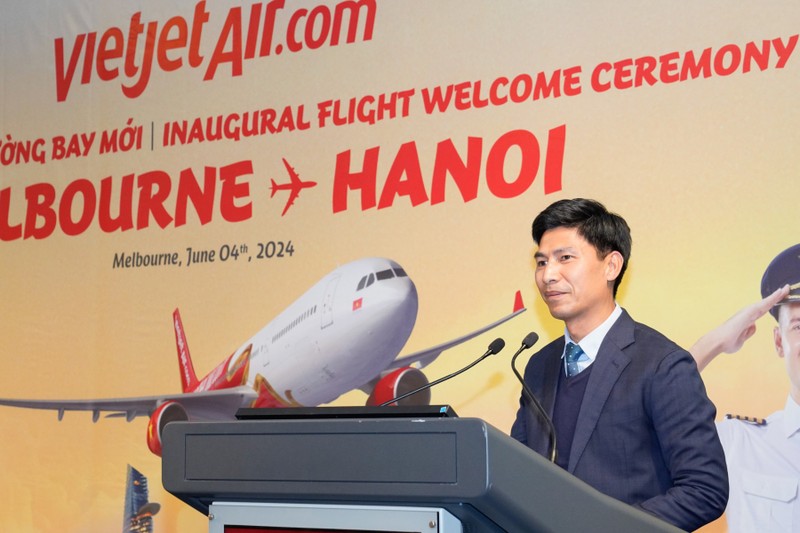 Vietjet khai truong duong bay ket noi Melbourne voi Ha Noi-Hinh-2